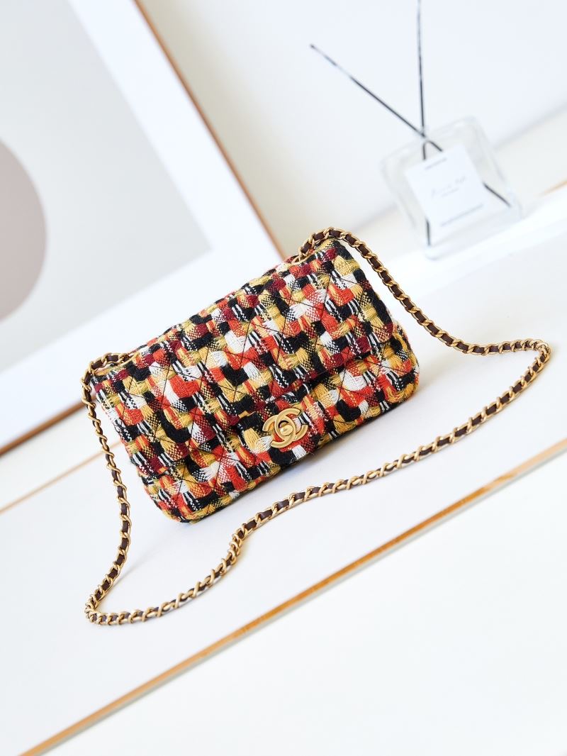 Ch**el cf series bags